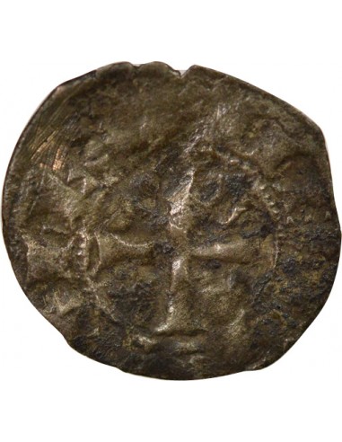 Jean III de Bretagne 1 denier Billon I Limoges