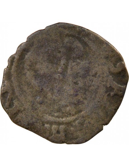 Suisse Cantons (Graubunden) Sébastien de Montfaucon 1 quart Billon 1517-1536 Lausanne