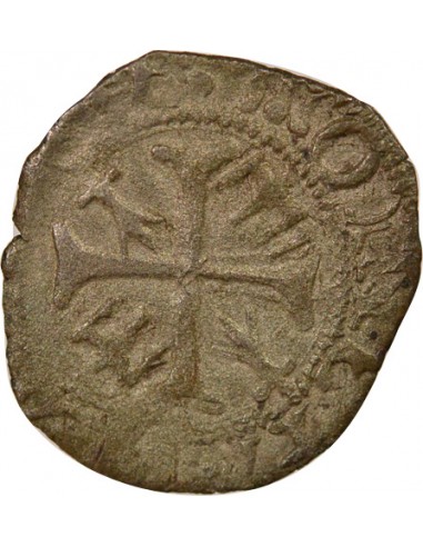 Suisse Cantons (Graubunden) Sébastien de Montfaucon 1 quart Billon 1517-1536 Lausanne