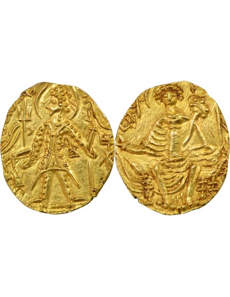 Empire Kouchan Shaka 1 statère Or 305-335