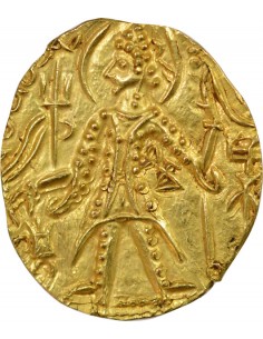 Empire Kouchan Shaka 1 statère Or 305-335 2