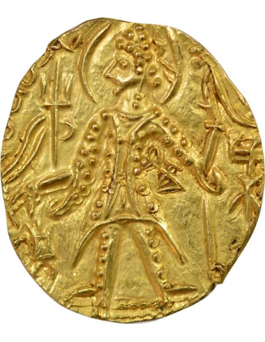 Empire Kouchan Shaka 1 statère Or 305-335