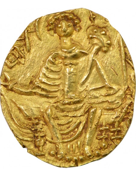 Empire Kouchan Shaka 1 statère Or 305-335