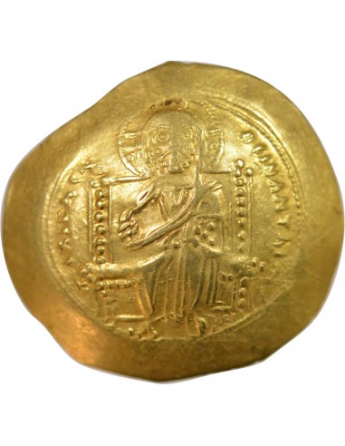 Empire Byzantin Constantin X 1 histamenon nomisma Or 1059-1067 Constantinople