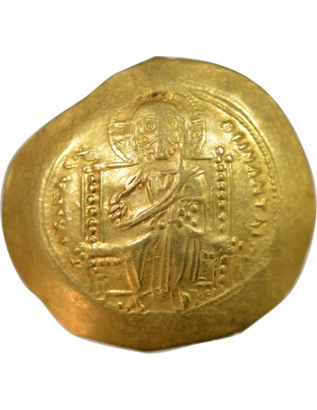 Empire Byzantin Constantin X 1 histamenon nomisma Or 1059-1067 Constantinople