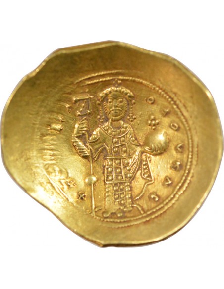 Empire Byzantin Constantin X 1 histamenon nomisma Or 1059-1067 Constantinople