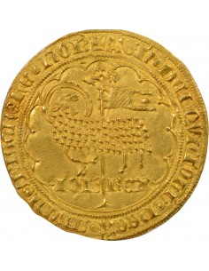 Jean II Le Bon mouton d'or Or 1355-1364 2