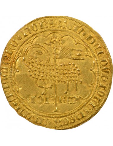 Jean II Le Bon mouton d'or Or 1355-1364