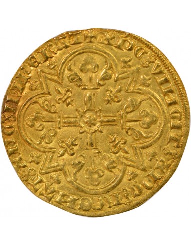 Jean II Le Bon mouton d'or Or 1355-1364