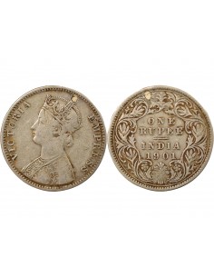 Indes Britanniques Victoria