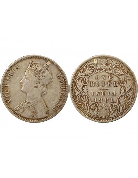 Indes Britanniques Victoria