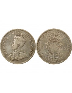 Afrique du Sud George V