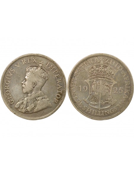 Afrique du Sud George V