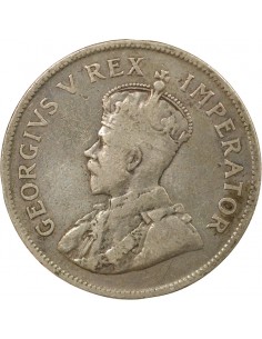 Afrique du Sud George V 2