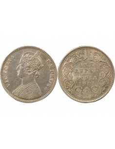 Indes Britanniques Victoria