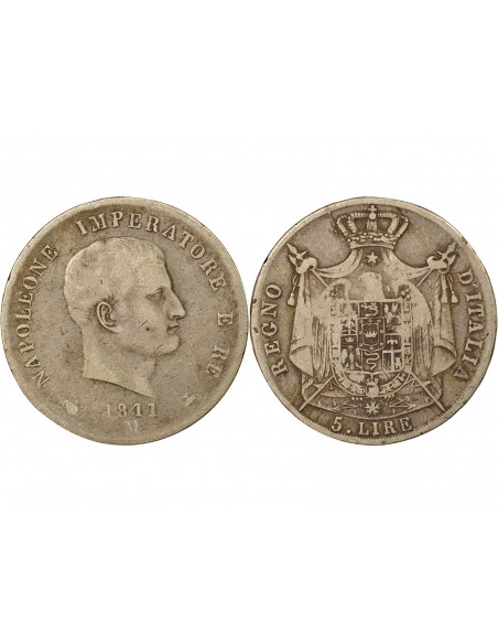 Italie Napoléon Ier