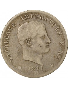 Italie Napoléon Ier 2