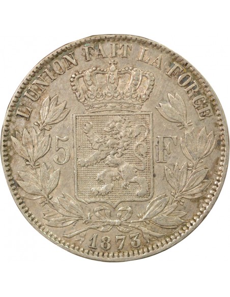 Belgique Léopold II PROTEGE espacé