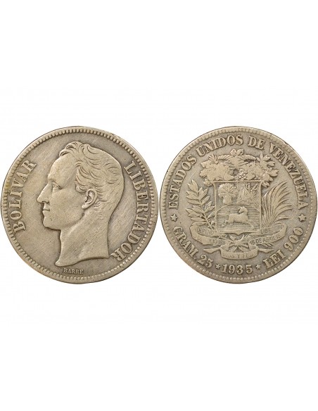 Venezuela Simon Bolivar