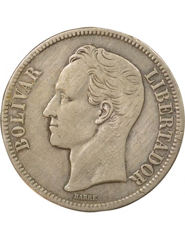 Venezuela Simon Bolivar