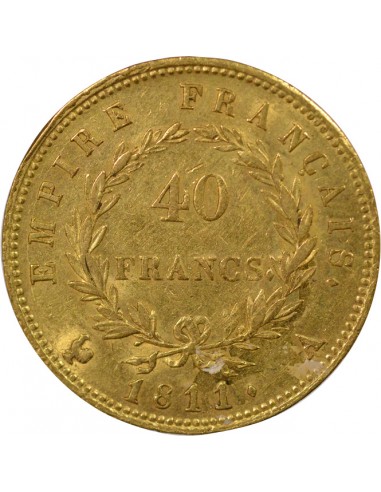 Roi d'Italie Tête Laurée