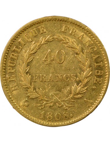 Roi d'Italie Tête Laurée