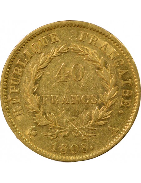 Roi d'Italie Tête Laurée