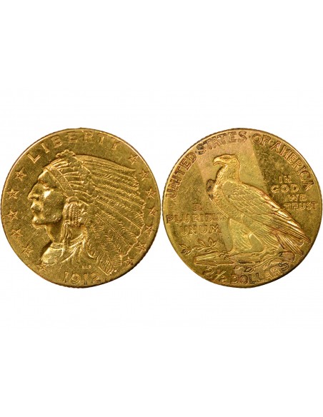 Etats Unis d'Amérique Tête D'Indien 2