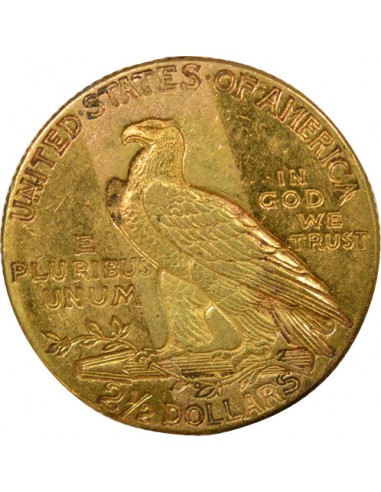 Etats Unis d'Amérique Tête D'Indien 2