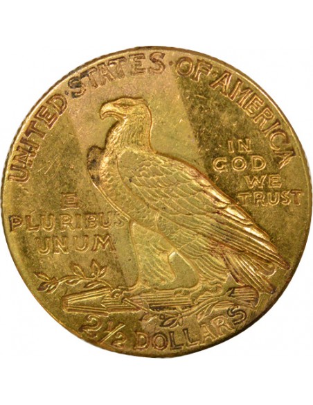 Etats Unis d'Amérique Tête D'Indien 2