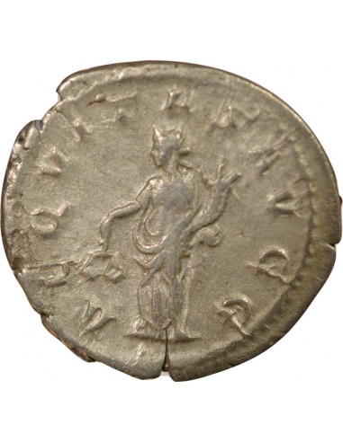 Rome Empire Philippe Ier l'Arabe Aequitas 1 antoninien Billon 246-247 R Rome