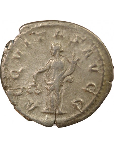 Rome Empire Philippe Ier l'Arabe Aequitas 1 antoninien Billon 246-247 R Rome