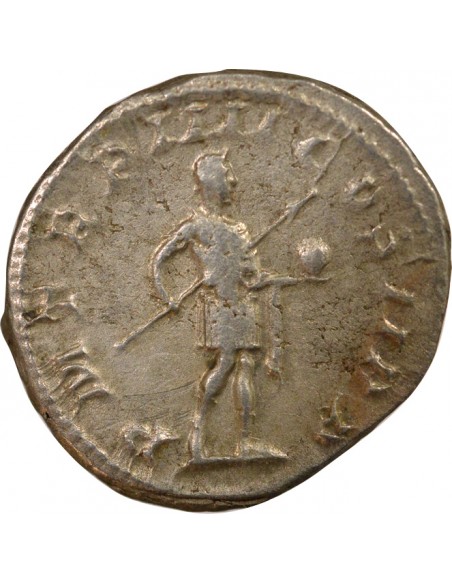 Rome Empire Gordien III Empereur 1 antoninien Billon 240-244 R Rome