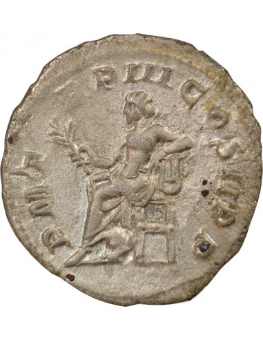 Rome Empire Gordien III Apollon 1 antoninien Billon 240-244 R Rome