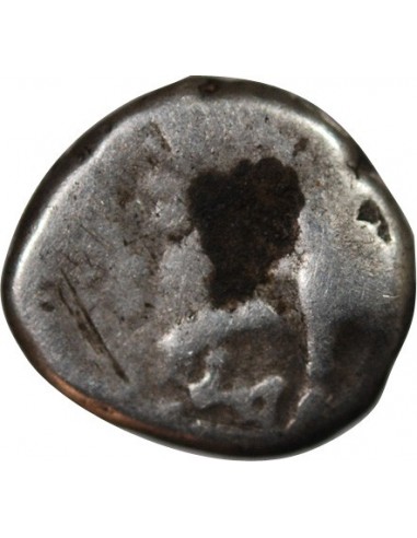 Grèce (Thrace) 1 hémidrachme Argent IVe Siècle Av JC Byzance