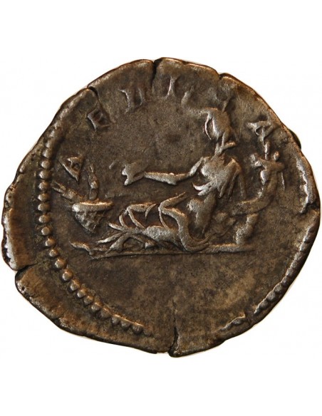 Rome Empire Septime Sévère Africa 1 denier Argent 207 R Rome