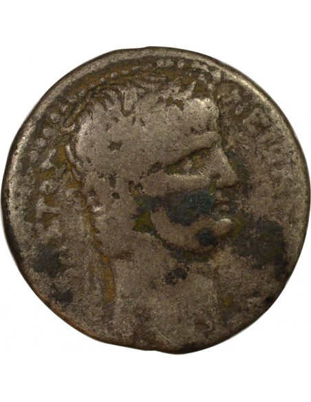 Rome - Provinces Vespasien 1 tétradrachme Argent 62-63 Antioche