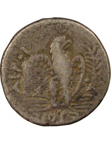 Rome - Provinces Vespasien 1 tétradrachme Argent 62-63 Antioche