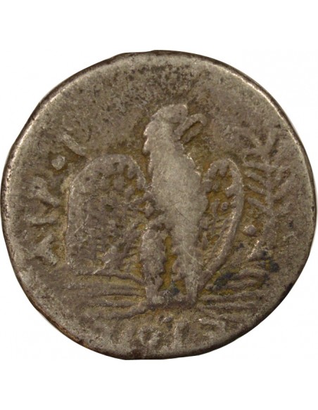 Rome - Provinces Vespasien 1 tétradrachme Argent 62-63 Antioche