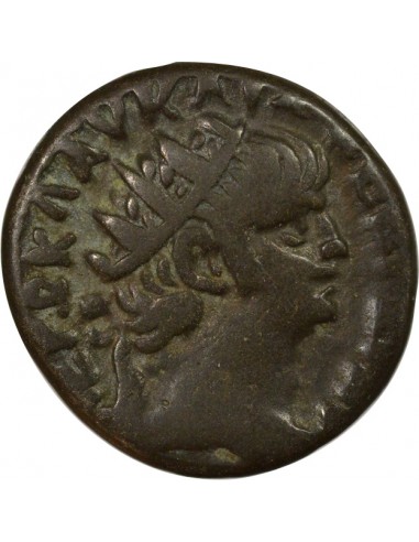 Rome - Provinces Néron tétradrachme Billon 64-65 Alexandrie