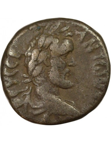 Rome - Provinces Antonin le Pieux Rome Assise tétradrachme Billon 147-148 Alexandrie