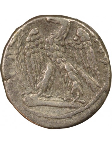 Rome - Provinces Vespasien 1 tétradrachme Argent 70-71 Antioche