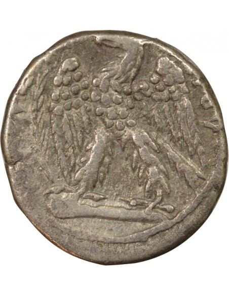 Rome - Provinces Vespasien 1 tétradrachme Argent 70-71 Antioche