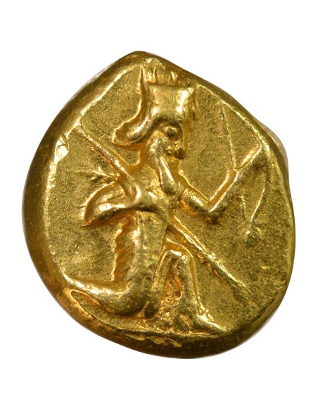Satrapie de Lydie Artaxerxès II 1 darique Or 485-375 Av JC Sardes