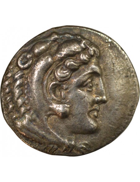 Grèce (Macedoine) Alexandre le Grand Au nom d'Alexandre 1 tétradrachme Argent 327-323 Av JC Tarse