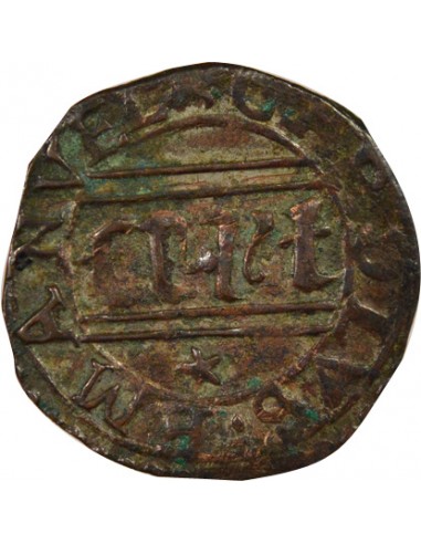 Etats de Savoie Charles Emmanuel I 1/4 gros Argent 1589 Chambéry