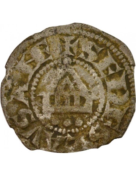 Suisse Cantons (Graubunden) 1 denier Billon 1275-1350