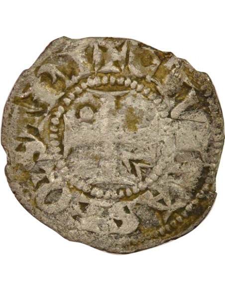 Suisse Cantons (Graubunden) 1 denier Billon 1275-1350