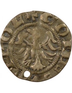 Tyrol Meinhard II 1 kreuzer Argent 1274-1306 2