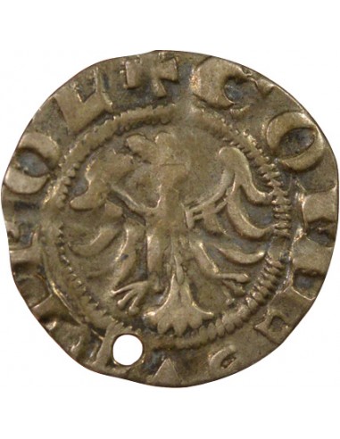 Tyrol Meinhard II 1 kreuzer Argent 1274-1306